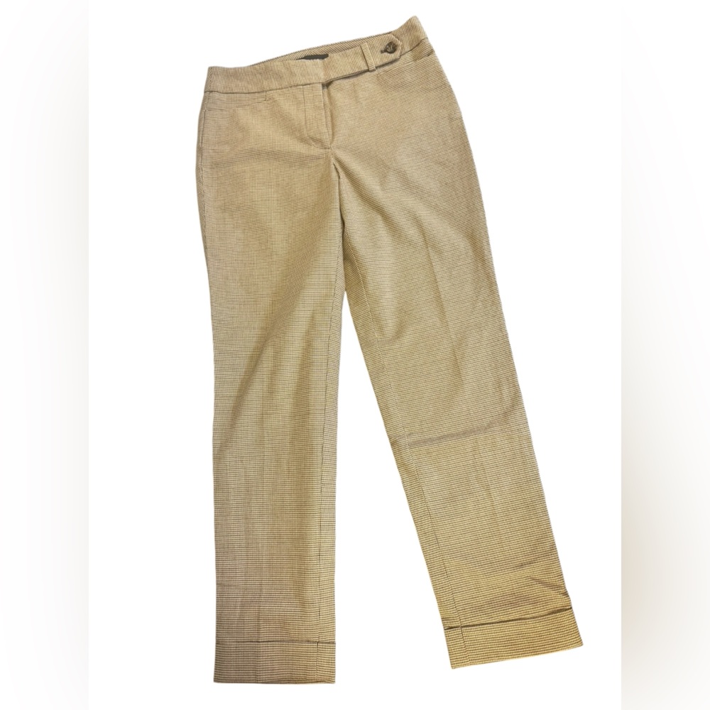 Talbots Classic Beige Trousers